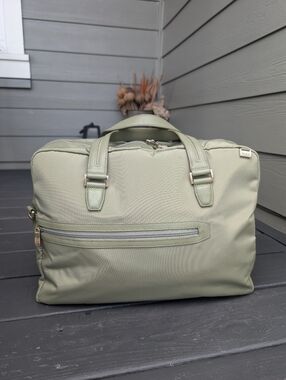 Tumi Ballistic Nylon Duffel Bag